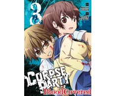 KNYGA Makoto Kedouin Corpse Party: Blood Covered, Vol. 3