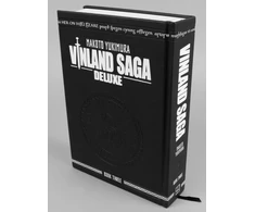 KNYGA Makoto Yukimura Vinland Saga Deluxe 3