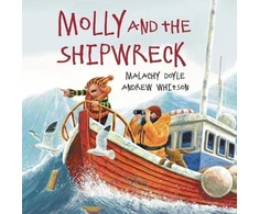 KNYGA Malachy Doyle Molly: Molly and the Shipwreck