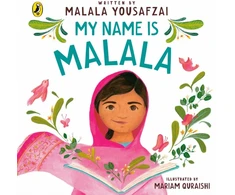 KNYGA Malala Yousafzai My Name is Malala