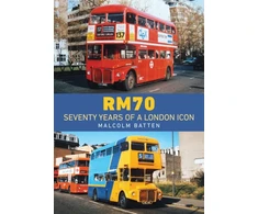 KNYGA Malcolm Batten RM70 – Seventy Years of a London Icon