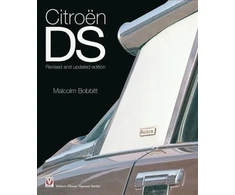 KNYGA Malcolm Bobbitt CitroeN Ds