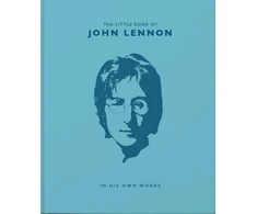KNYGA Malcolm Croft The Little Book of John Lennon