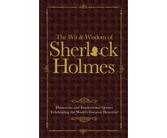 KNYGA Malcolm Croft Wit &amp; Wisdom of Sherlock Holmes