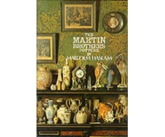 KNYGA Malcolm Haslam Martin Brothers, Potters