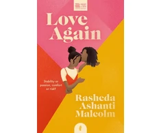 KNYGA MALCOLM Love Again