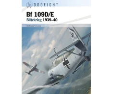 KNYGA Malcolm Lowe Bf 109D/E