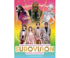 KNYGA Malcolm Mackenzie Unofficial Guide to the Eurovision Song Contest 2024