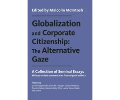 KNYGA Malcolm Mcintosh Globalization and Corporate Citizenship: The Alternative Gaze