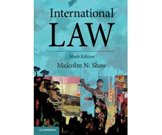 KNYGA Malcolm N Shaw International Law