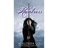 KNYGA Malinda Lo Huntress