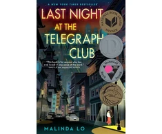 KNYGA Malinda Lo Last Night at the Telegraph Club