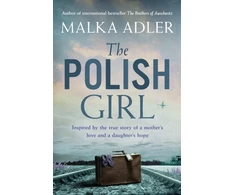 KNYGA Malka Adler Polish Girl