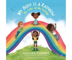 KNYGA Mallika Chopra My Body Is a Rainbow