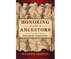 KNYGA Mallorie Vaudoise Honoring Your Ancestors