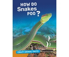 KNYGA Malta Cunningham How Do Snakes Poo?
