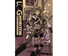 KNYGA Mamare Touno Log Horizon, Vol. 3 (Novel)
