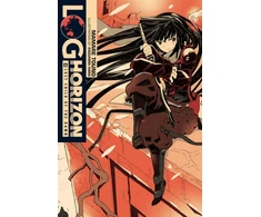 KNYGA Mamare Touno Log Horizon, Vol. 6 (Novel)