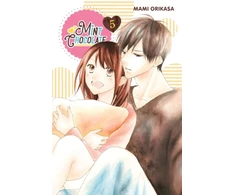 KNYGA Mami Orikasa Mint Chocolate, Vol. 5