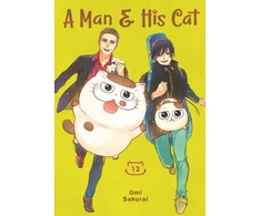 KNYGA Man and His Cat 12