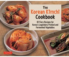 KNYGA Man Jo Kim Korean Kimchi Cookbook