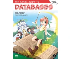 KNYGA Mana Takahashi Manga Guide to Databases