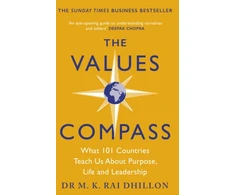 KNYGA Mandeep Rai The Values Compass