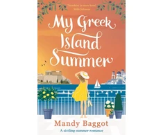KNYGA Mandy Baggot My Greek Island Summer