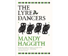 KNYGA Mandy Haggith Lyre Dancers