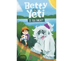 KNYGA Mandy R Marx Betty the Yeti Is Too Sweaty