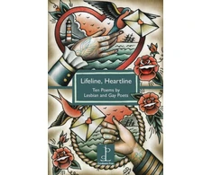 KNYGA Mandy Ross Lifeline, Heartline: Ten Poems by Lesbian and Gay Poets