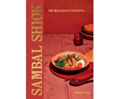 KNYGA Mandy Yin Sambal Shiok, The Malaysian Cookbook