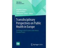 KNYGA Manfred Cassens Transdisciplinary Perspectives on Public Health in Europe