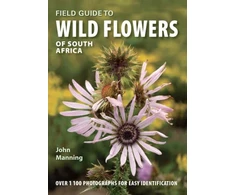 KNYGA Manning John Field Guide to Wild Flowers of South Africa