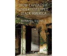 KNYGA Manning Marable How Capitalism Underdeveloped Juodas America