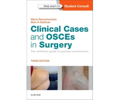 KNYGA Manoj Ramachandran Clinical Cases and OSCEs in Surgery