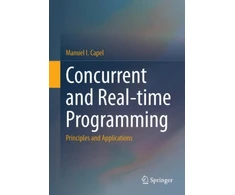 KNYGA Manuel I Capel Concurrent and Real-time Programming