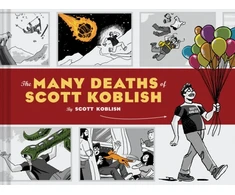 KNYGA Many Deaths of Scott Koblish