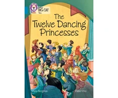 KNYGA Mara Bergman The Twelve Dancing Princesses
