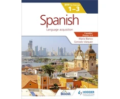 KNYGA Mara Blanco Spanish for the IB MYP 1-3 Phases 3-4