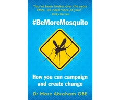 KNYGA Marc Abraham Be More Mosquito