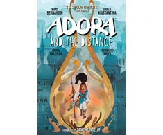 KNYGA Marc Bernardin Adora and the Distance