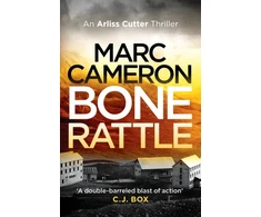 KNYGA Marc Cameron Bone Rattle