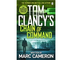 KNYGA Marc Cameron Tom Clancy’s Chain of Command