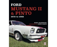 KNYGA Marc Cranswick Ford Mustang II &amp; Pinto