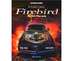 KNYGA Marc Cranswick Pontiac Firebird - the Auto-Biography