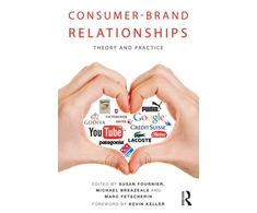 KNYGA Marc Fetscherin Consumer-Brand Relationships