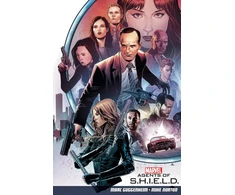 KNYGA Marc Guggenheim Agents of S.H.I.E.L.D. Volume 1