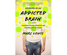 KNYGA Marc Lewis Memoirs of an Addicted Brain