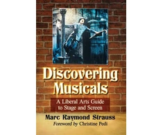 KNYGA Marc Raymond Strauss Discovering Musicals